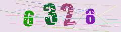 CAPTCHA validation image