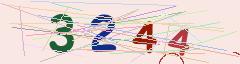 CAPTCHA validation image