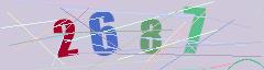 CAPTCHA validation image