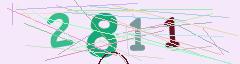 CAPTCHA validation image