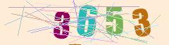 CAPTCHA validation image
