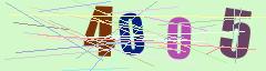 CAPTCHA validation image
