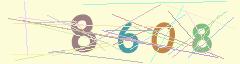 CAPTCHA validation image