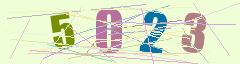 CAPTCHA validation image