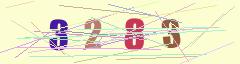CAPTCHA validation image