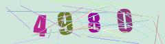 CAPTCHA validation image