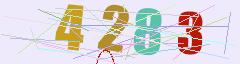CAPTCHA validation image