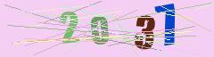 CAPTCHA validation image