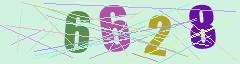 CAPTCHA validation image