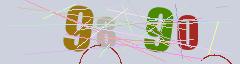 CAPTCHA validation image
