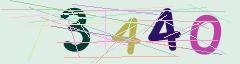 CAPTCHA validation image