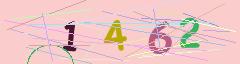 CAPTCHA validation image