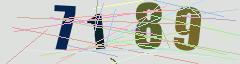 CAPTCHA validation image