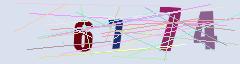 CAPTCHA validation image