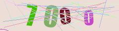 CAPTCHA validation image