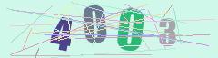 CAPTCHA validation image