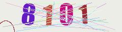 CAPTCHA validation image