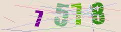 CAPTCHA validation image