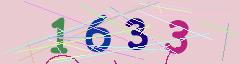 CAPTCHA validation image