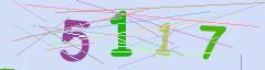 CAPTCHA validation image