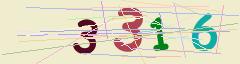 CAPTCHA validation image