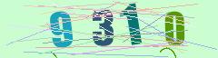 CAPTCHA validation image