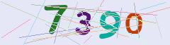 CAPTCHA validation image