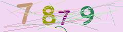 CAPTCHA validation image