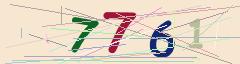 CAPTCHA validation image