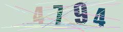 CAPTCHA validation image