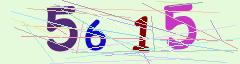 CAPTCHA validation image