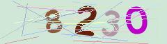 CAPTCHA validation image