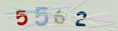 CAPTCHA validation image