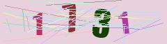 CAPTCHA validation image