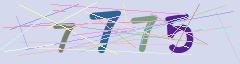 CAPTCHA validation image