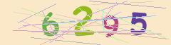 CAPTCHA validation image