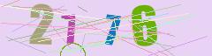 CAPTCHA validation image