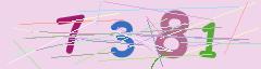 CAPTCHA validation image