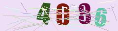 CAPTCHA validation image