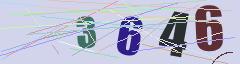 CAPTCHA validation image