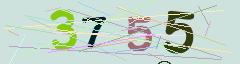 CAPTCHA validation image