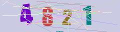 CAPTCHA validation image