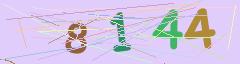 CAPTCHA validation image