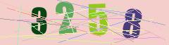 CAPTCHA validation image