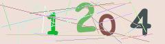 CAPTCHA validation image