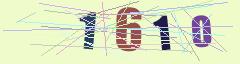 CAPTCHA validation image