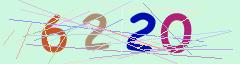 CAPTCHA validation image