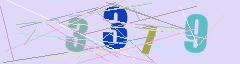 CAPTCHA validation image