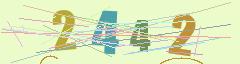 CAPTCHA validation image