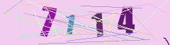 CAPTCHA validation image